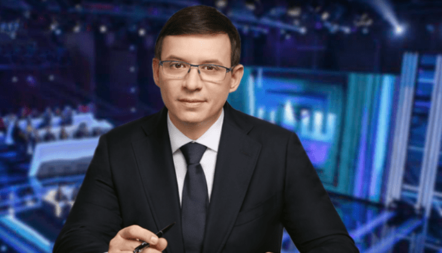 СНБО вводит санкции против телеканала Мураева НАШ