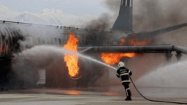 Катастрофа Superjet в Шереметьєво