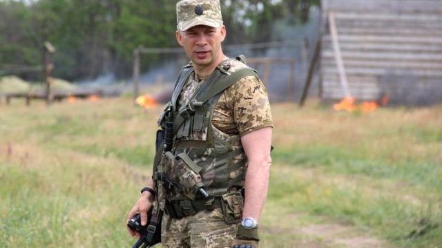 Олександр Сирський