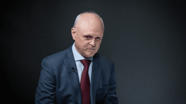 Апаршин стал главой департамента обороны в Офисе президента