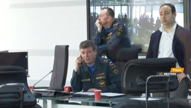 Пожар в Шереметьево: версии и реакция мира