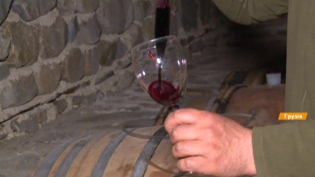Грузинське вино: що таке біовиноробство