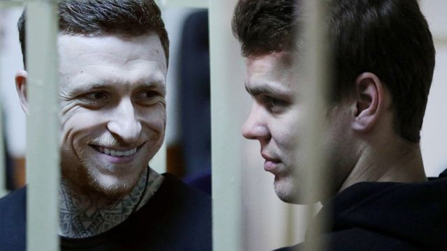 Кокорин и Мамаев