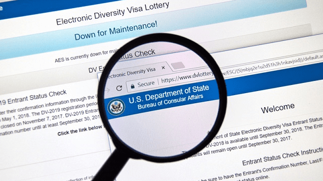 Як отримати візу у США українцям у 2019 році