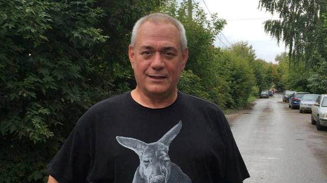 умер сергей доренко