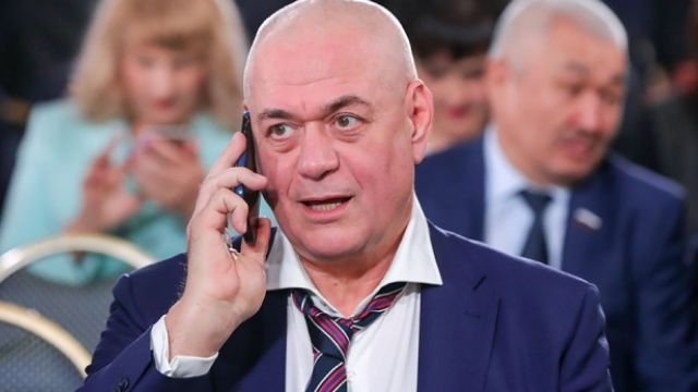 умер доренко