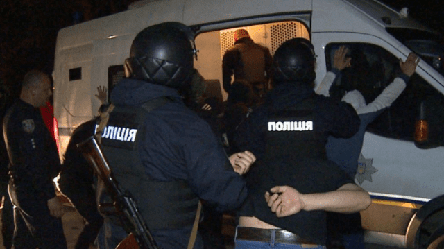 Спроба захоплення заводу у Вінниці
