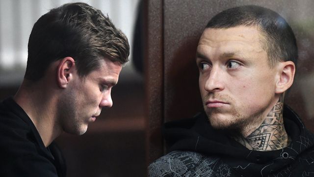 Кокорин и Мамаев