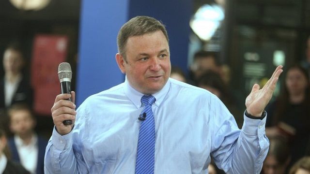 Конституційний суд звільнив голову Шевчука ВІДЕО