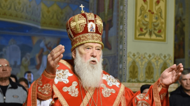 патріарх Філарет