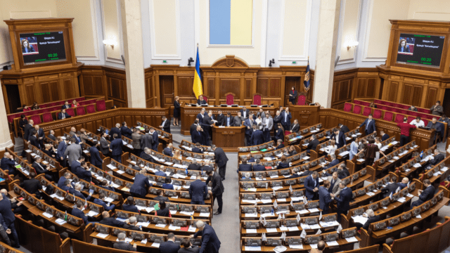 Коалиция в Верховной Раде распалась
