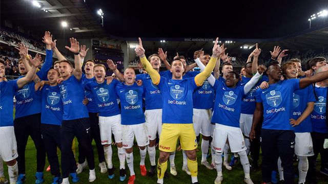 Генк чемпион