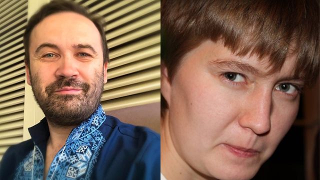 Ілля Пономарьов та Наталя Каплан отримали громадянство України