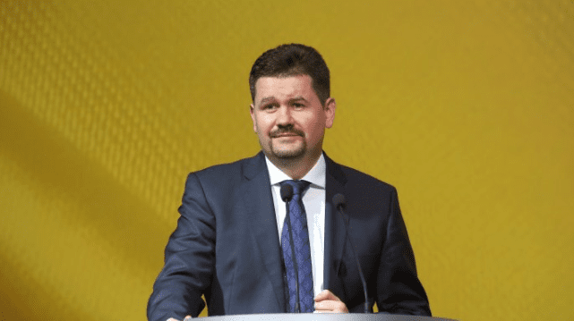 Святослава Цеголко уволил Петр Порошенко