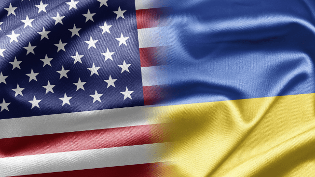 США Україна