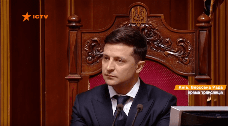 Володимир Зеленський