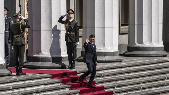 Володимир Зеленський