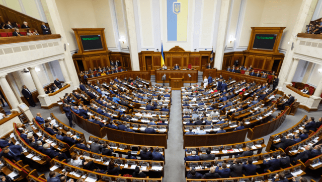 Парламентські вибори 2019: перші кроки нової Ради