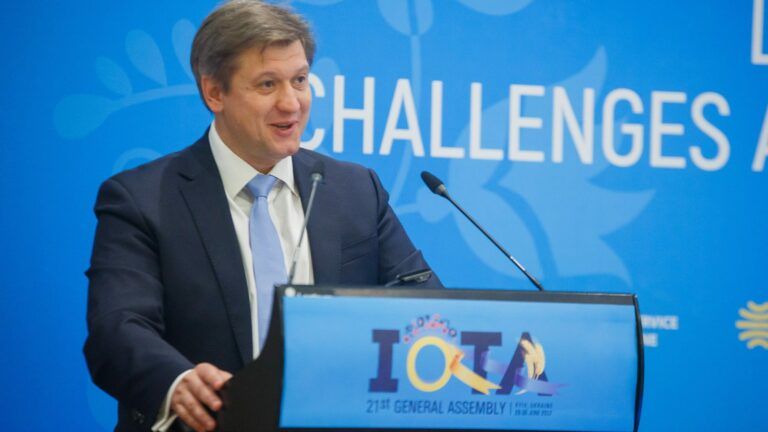 Олександр Данилюк