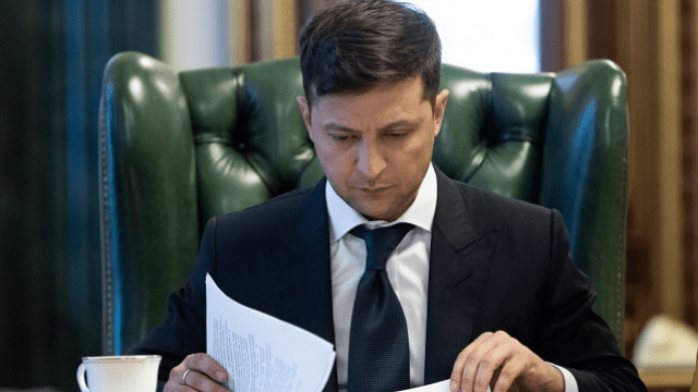 Зеленський підписав закон про заборону вирубки лісів у Карпатах