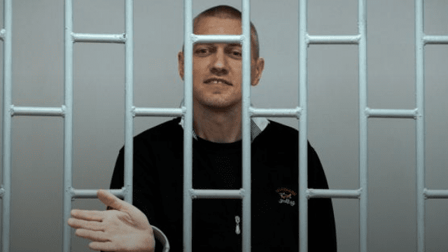 Станислав Клых объявил голодовку