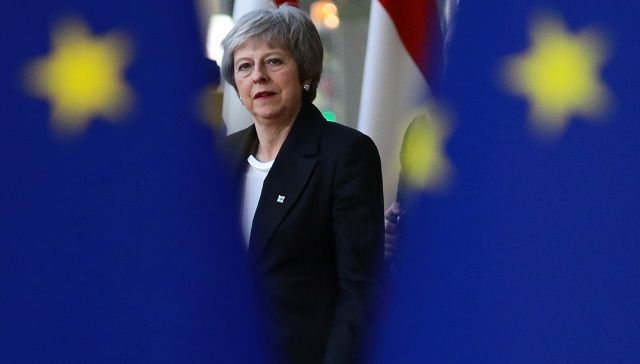 Тереза Мэй объявила дату своей отставки