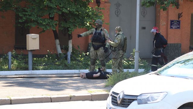 Бунт в колонії Одеси вчинили за вказівкою “злодіїв у законі” відео