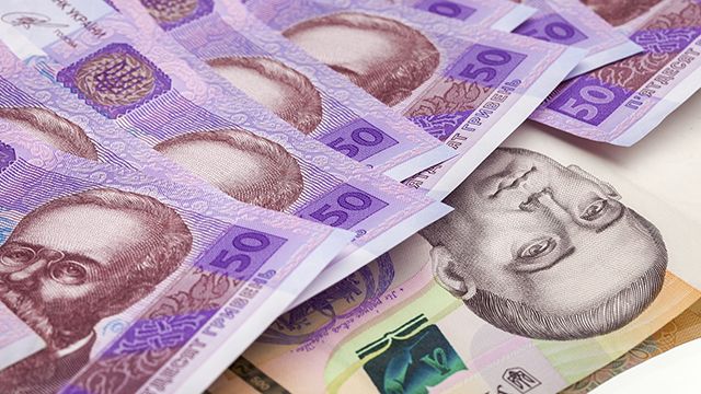 Средняя зарплата в Киеве превысила 15,1 тыс. грн - Факты ICTV