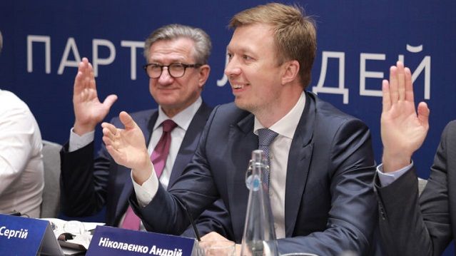 Партия Таруты пойдет на выборы вместе с Батькивщиной