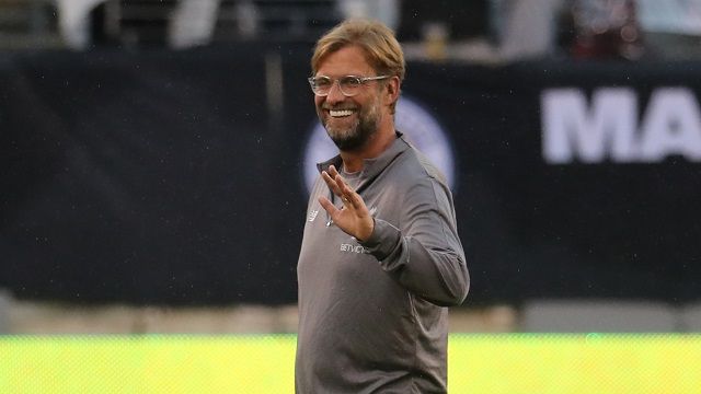 Юрген Клопп