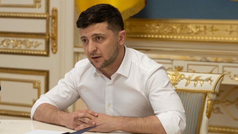 Володимир Зеленський