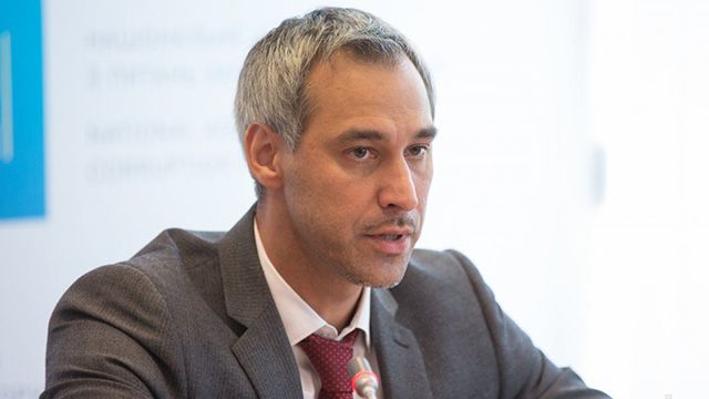 Імовірний генпрокурор: що відомо про Руслана Рябошапку