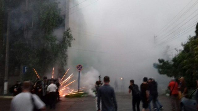 Великобритания поддерживала и продолжит поддерживать Украину в сдерживании российской агрессии, - посол Гоф - Цензор.НЕТ 24
