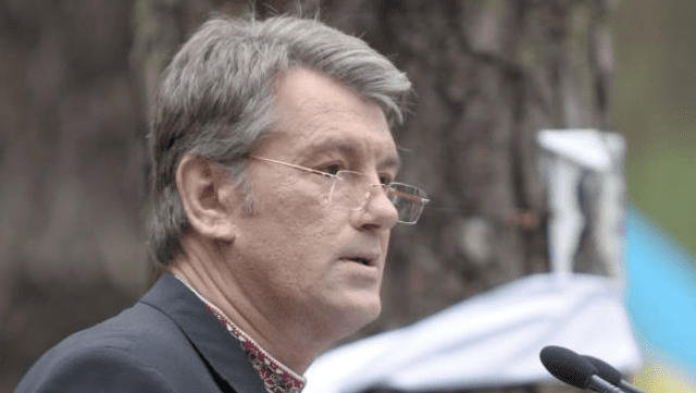 Віктор Ющенко