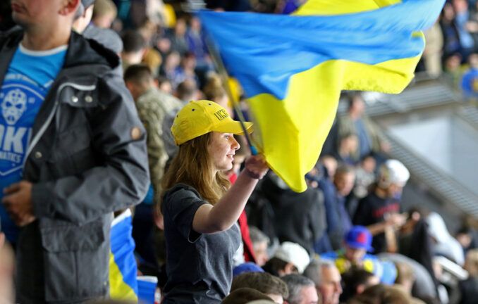 Украина — Сербия: во Львове откроют фан-зону и проведут марш фанатов