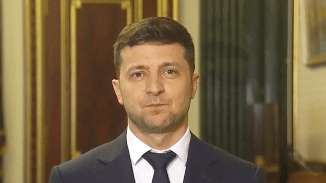 Володимр Зеленський