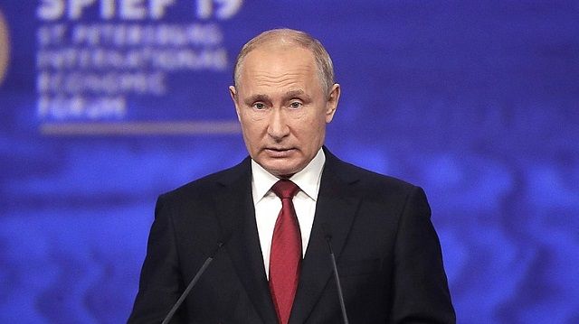 Выход США из ДРСМД: Путин угрожает началом “хаоса”