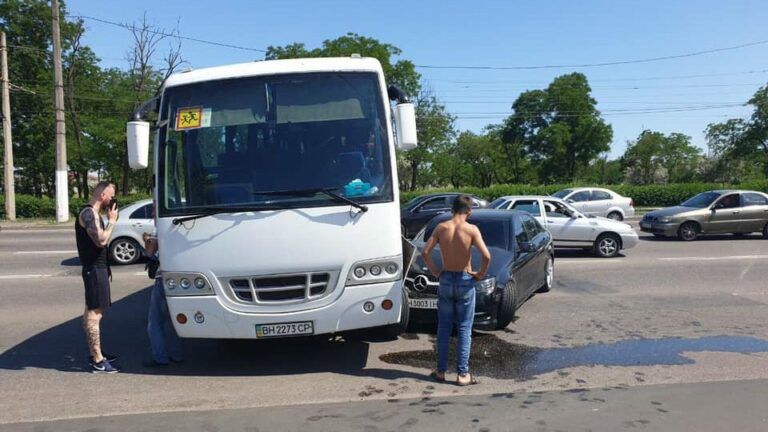 ДТП в Одесі