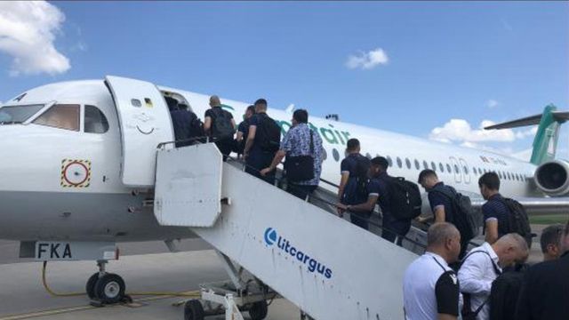 Сборная Люксембурга