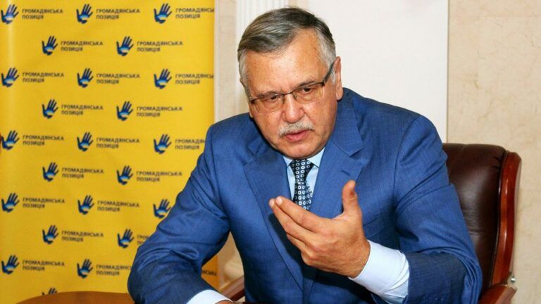 Анатолій Гриценко