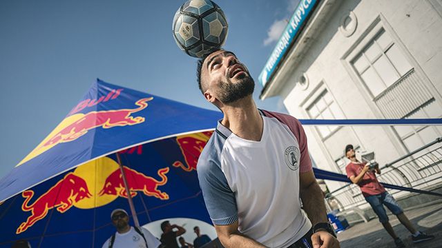 Red Bull Neymar Jr’s Five