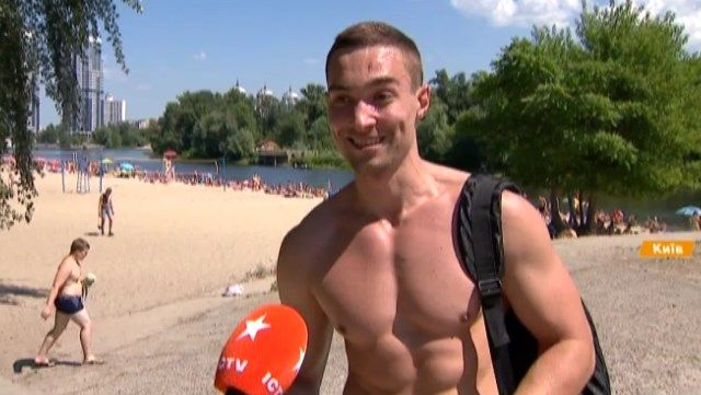 Чому шкідливе засмагання на сонці