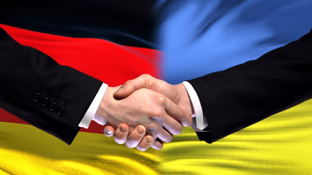 Геополитика простыми словами: почему у Украины сложные отношения с Германией