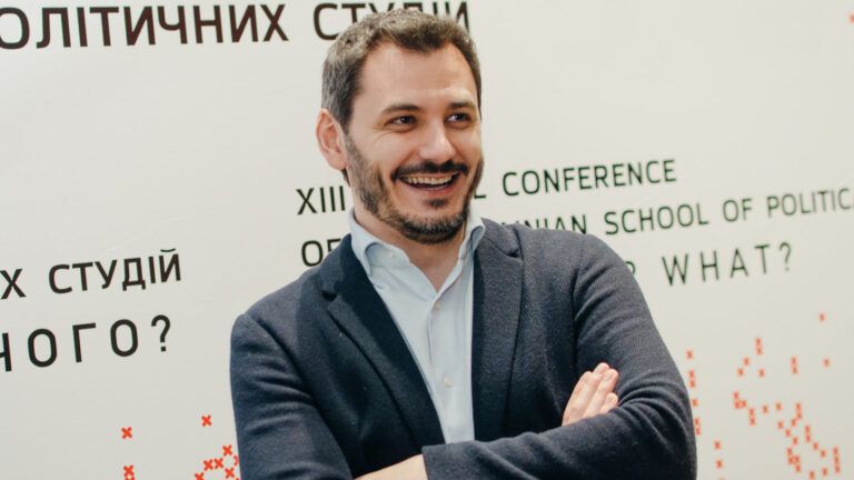 Єгор Чернєв, партія Слуга народу