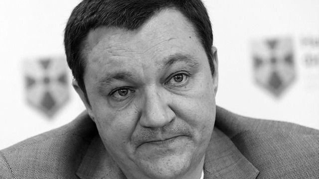Застрелився на очах у дружини: нові подробиці смерті Тимчука