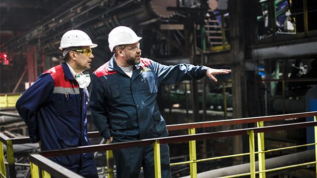 На Південному ГЗК до 2022 року планують модернізувати всі секції на збагачувальних фабриках