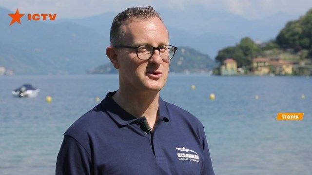 Плавці та аматори з 36 країн: в Італії готуються до Oceanman 2019