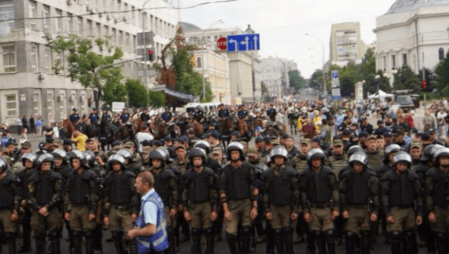 Марш рівності