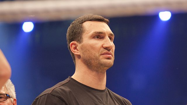 Володимир Кличко