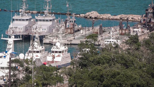 Мощный украинский флот: как обезопасить моряков и дать России отпор